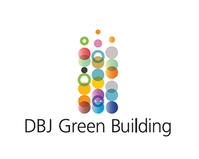 DBJ Green Building認証 ロゴ
