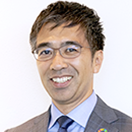 慶應義塾大学 大学院政策・メディア研究科教授 蟹江 憲史 氏(SDGs分野)
