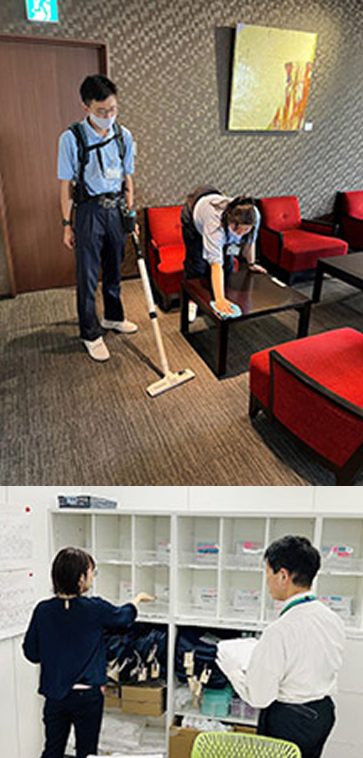 障がい者雇用の促進