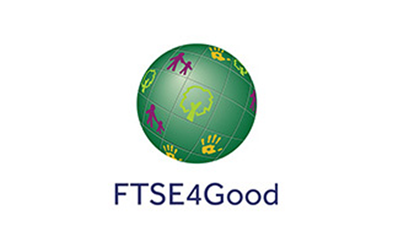 FTSE4Good Index Series ロゴ