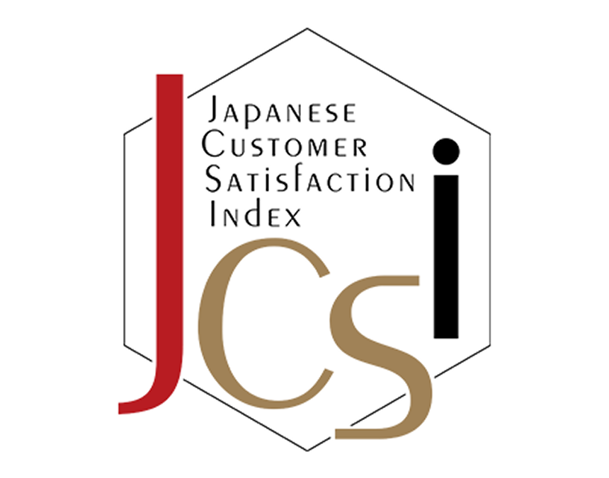 JCSI（日本版顧客満足度指数）　ロゴ