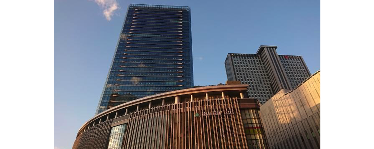 グランフロント大阪 南館の画像