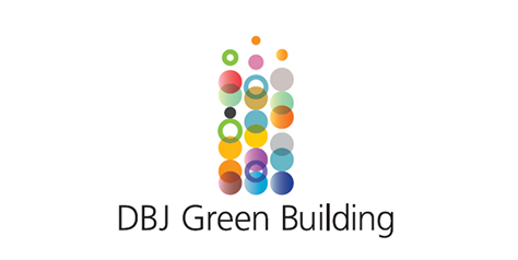 環境配慮型建物（グリーンビルディング）　ロゴ