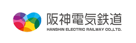 阪神電気鉄道　ロゴ