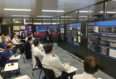 安全繋心室の画像