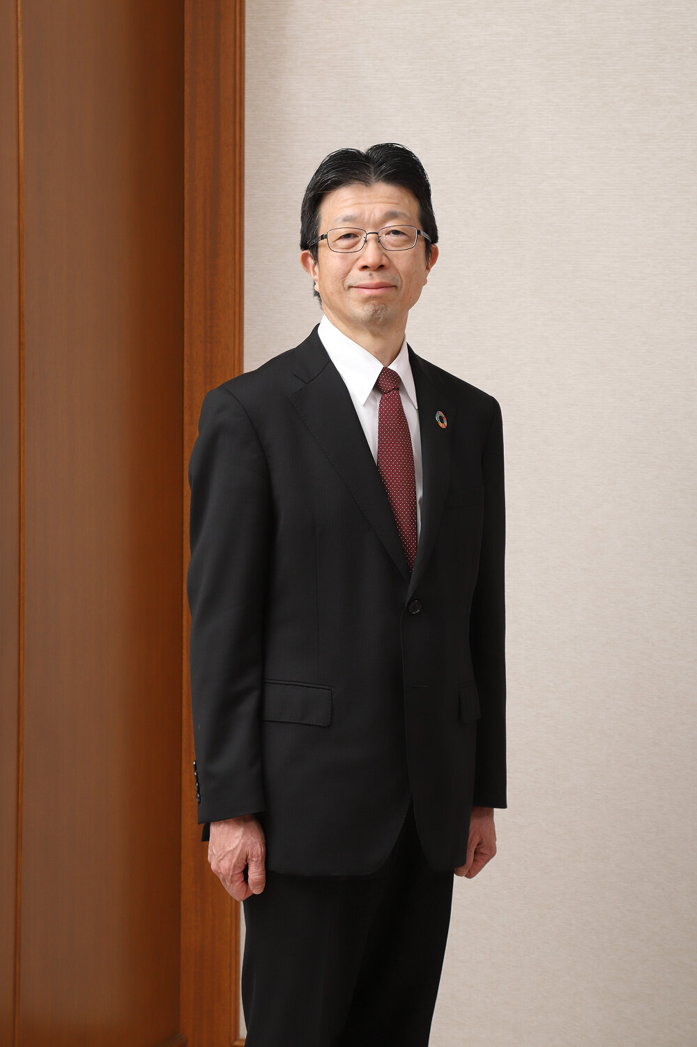 代表取締役社長 グループCEO 嶋田泰夫