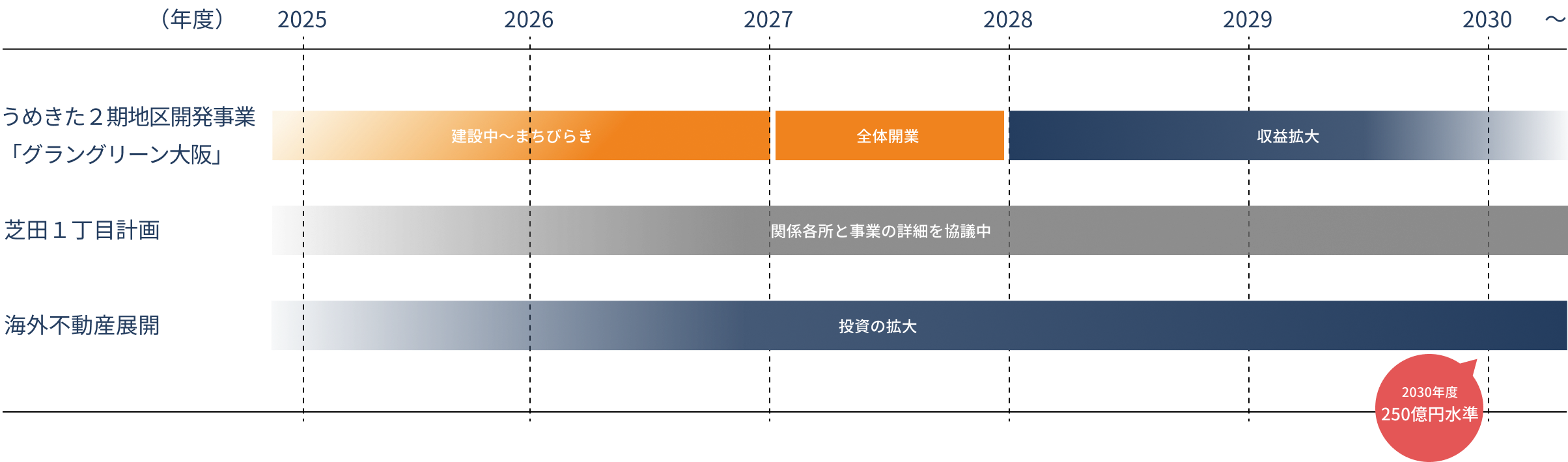 成長戦略ロードマップ
