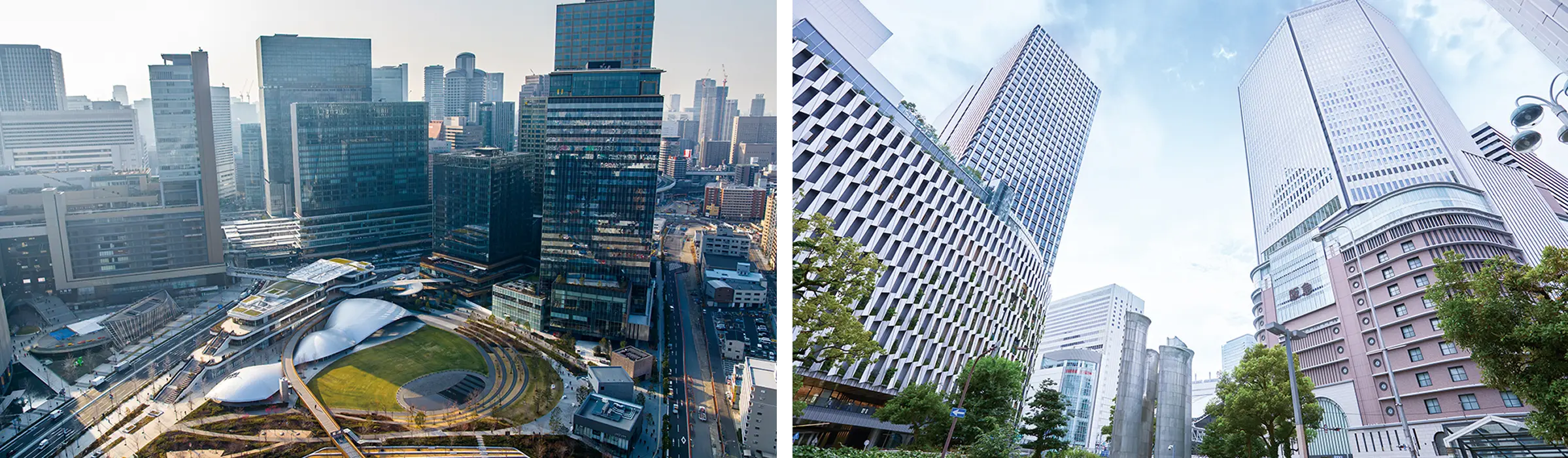 商業施設・オフィスビルなどの画像