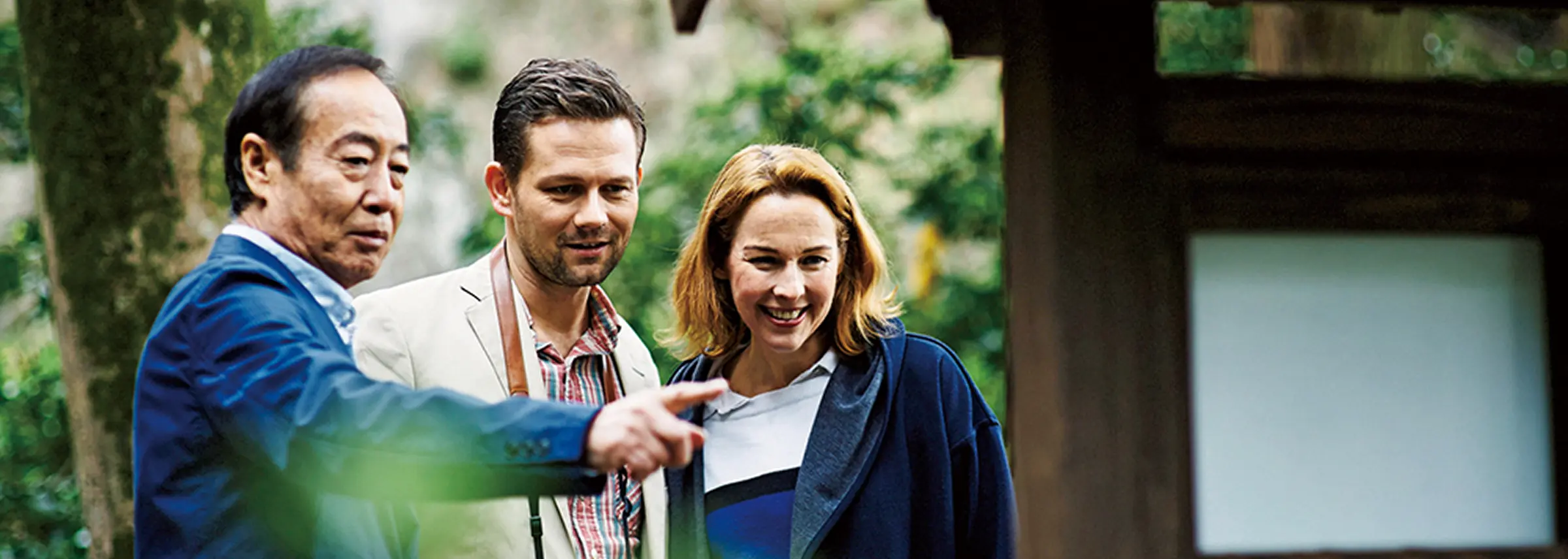 訪日旅行プロデュースの画像