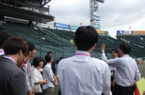 阪急阪神ホールディングス Summer Internship 阪急阪神ホールディングス株式会社 Recruiting Site