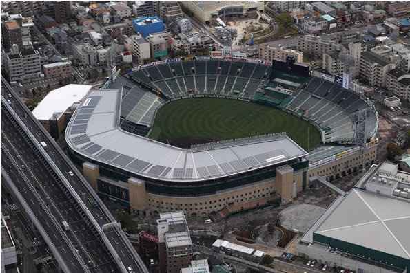 阪神甲子園球場