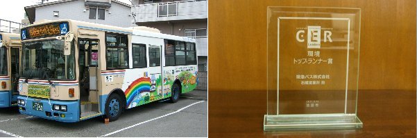 池田 環境トップランナー賞