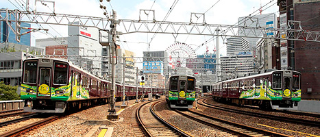 激安商品 環境メッセージ列車「エコトレイン 未来のゆめ・まち号」が 鉄道模型