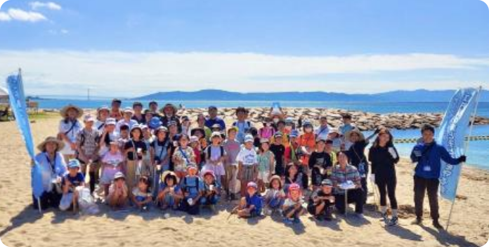 江井島の海と子どもを守る会（兵庫県明石市）