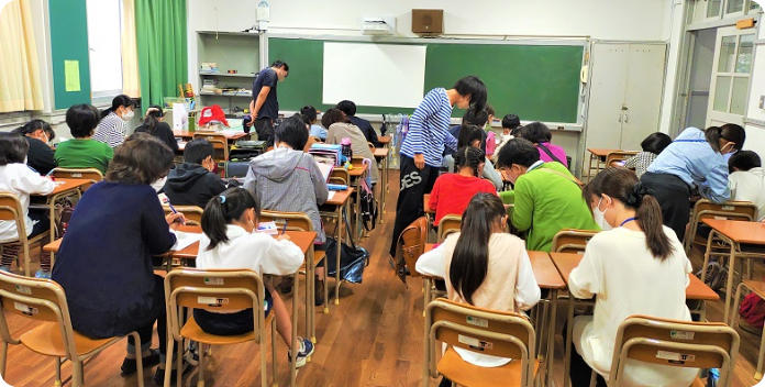 放課後学習ボランティア支援の会（神戸市）