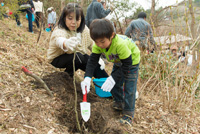 小さな生命を守り育てる心を伝えたい