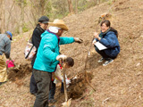 社会貢献担当の当日レポート 画像01