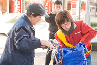 これからも地域のために地道に継続したい01